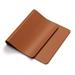 Satechi Eco Leather Desk Mat Brown ST-LDMN
