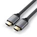 Satechi kábel 8K Ultra High Speed HDMI Cable 2m - Space Gray ST-8KHC2MM