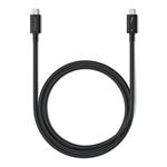 Satechi kábel Thunderbolt 4 Pro Cable 8K/60Hz 240W 1m - Space Gray ST-YTB100K