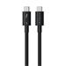 Satechi kábel Thunderbolt 5 Pro Cable 1m - Black ST-YTB5100K