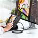 Satechi kábel Thunderbolt 5 Pro Cable 1m - Black ST-YTB5100K