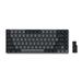 Satechi klávesnica SM1 Slim Mechanical Backlit Bluetooth Keyboard - Dark Gray ST-KSM1DK-EN