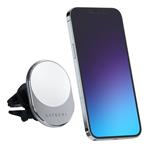 Satechi Magnetic Wireless Car Charger - Space Gray ST-MCMWCM