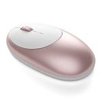 Satechi myš M1 Bluetooth Wireless Mouse - Rose Gold ST-ABTCMR