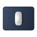 Satechi podložka pod myš Eco-Leather Mouse Pad - Blue ST-ELMPB