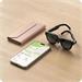 Satechi puzdro Vegan-Leather FindAll Glasses Case - Rose ST-LFAGCR