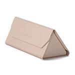 Satechi puzdro Vegan-Leather FindAll Glasses Case - Rose ST-LFAGCR