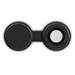Satechi Qi2 OntheGo 2-in-1 Wireless Charger - Black ST-QTG21K