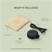 Satechi Qi2 OntheGo 2-in-1 Wireless Charger - Black ST-QTG21K