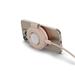 Satechi Qi2 OntheGo 2-in-1 Wireless Charger - Desert Rose ST-QTG21R