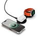 Satechi Qi2 OntheGo 3-in-1 Wireless Charger - Black ST-QTG31K