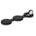Satechi Qi2 OntheGo 3-in-1 Wireless Charger - Black ST-QTG31K