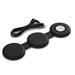 Satechi Qi2 OntheGo 3-in-1 Wireless Charger - Black ST-QTG31K