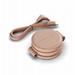 Satechi Qi2 OntheGo 3-in-1 Wireless Charger - Desert Rose ST-QTG31R