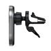 Satechi Qi2 Wireless Car Charger - Space Gray ST-Q2CCM