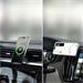 Satechi Qi2 Wireless Car Charger - Space Gray ST-Q2CCM