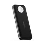 Satechi Quatro Wireless Power Bank 10.000 mAh - Space Grey ST-UC10WPBM