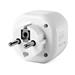 Satechi Smart Outlet works with Apple Homekit - White ST-HK10AW-EU