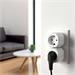 Satechi Smart Outlet works with Apple Homekit - White ST-HK10AW-EU