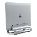 Satechi stojan Laptop Stand Vertical - Silver Aluminum ST-ALVLSS
