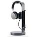 Satechi stojan na slúchadlá USB Headphone Stand - Space Grey Aluminium ST-UCHSHM