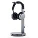 Satechi stojan na slúchadlá USB Headphone Stand - Space Grey Aluminium ST-UCHSHM