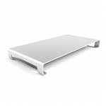 Satechi stojan Slim Monitor Stand - Silver Aluminium ST-ASMSS