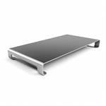 Satechi stojan Slim Monitor Stand - Space Gray Aluminium ST-ASMSM