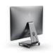 Satechi stojan USB-C Monitor Stand Hub pre iMac - Space Gray ST-AMSHM