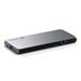 Satechi Thunderbolt 4 Docking Station with DisplayLink - Space Gray ST-DT4MDM-EU