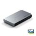 Satechi Thunderbolt 4 Slim Hub Pro - Space Gray Aluminium ST-HT4SHM-EU