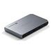 Satechi Thunderbolt 4 Slim Hub - Space Gray Aluminium ST-T4SHM-EU