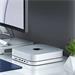 Satechi USB-C Aluminium Stand & Hub pre Mac Mini with SSD enclosure - Silver ST-MMSHS