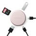 Satechi USB-C Hub OntheGo 5-in-1 Multiport Adapter - Blush ST-POTG5P