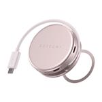Satechi USB-C Hub OntheGo 5-in-1 Multiport Adapter - Blush ST-POTG5P