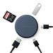 Satechi USB-C Hub OntheGo 5-in-1 Multiport Adapter - Indigo ST-POTG5B
