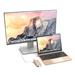 Satechi USB-C Multiport adaptér 4K 8ports - Gold Aluminium ST-TCMAG