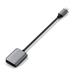 Satechi USB-C PD Audio Adapter - Space Gray Aluminium ST-UCAPDAM