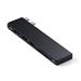 Satechi USB-C Pro Hub Slim - Midnight ST-HUCPHSD