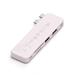 Satechi USB-C Snap Hub - Blush ST-HUSNP