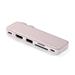 Satechi USB-C Snap Hub - Blush ST-HUSNP