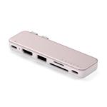 Satechi USB-C Snap Hub - Blush ST-HUSNP