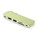 Satechi USB-C Snap Hub - Citrus ST-HUSNY