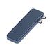 Satechi USB-C Snap Hub - Indigo ST-HUSNB