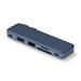 Satechi USB-C Snap Hub - Indigo ST-HUSNB