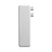 Satechi USB-C Snap Hub - Silver ST-HUSNS
