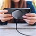 Satechi USB-C Wireless Magnetic Charging Cable - Space Gray ST-UCQIMCM