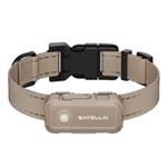 SATELLAI Collar Go L - GPS lokátor, komunikátor a monitor zdraví, béžový TG1-EU-DT-L