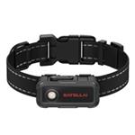 SATELLAI Collar Go L - GPS lokátor, komunikátor a monitor zdraví, černý TG1-EU-BK-L