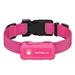 SATELLAI Collar Go L - GPS lokátor, komunikátor a monitor zdraví, růžový, 3leté předplatné TG1-EU-PK-L-LT